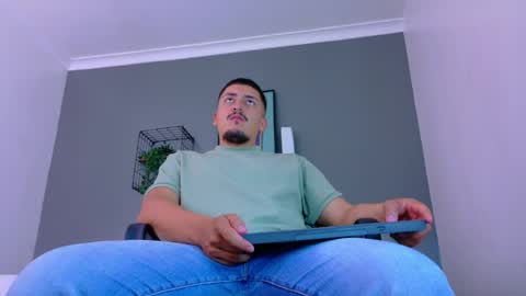 Snapshot of mrfox__ chatting on May 21, 7:54 pm Mr Fox online show from May 21, 7:54 pm