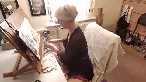 Snapshot of mrjandmrsj2014 chatting on October 2, 1:51 pm Mr Mrs J online show from October 2, 1:51 pm