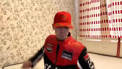 mrkallin online show from March 12, 7:58 am