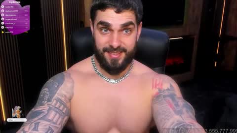 mrkarlhot99 online show from February 18, 9:33 pm