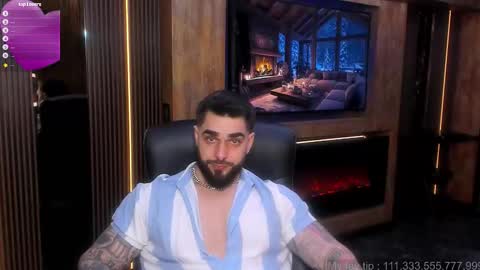 mrkarlhot99 online show from February 19, 7:32 pm