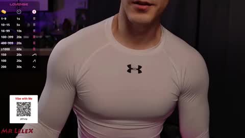 Snapshot of mrlelex chatting on December 16, 12:59 am Lelex first king of Laconia and your sex therapist but you can call me Chad Bob or Stuart online show from December 16, 12:59 am