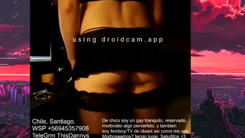 mrmiss_dannys online show from September 9, 2:11 am