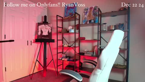 Snapshot of mrryanvoss chatting on December 24, 11:55 pm Mr Ryan Voss online show from December 24, 11:55 pm