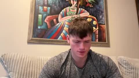 Snapshot of mrryanvoss chatting on January 8, 12:47 pm Mr Ryan Voss online show from January 8, 12:47 pm