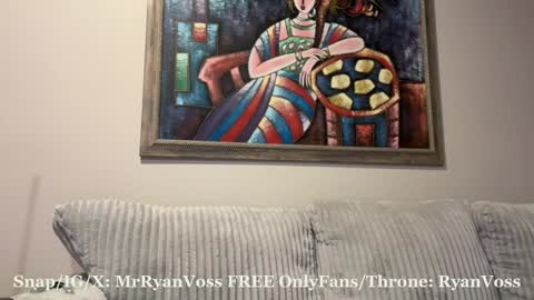 Snapshot of mrryanvoss chatting on January 12, 11:04 pm Mr Ryan Voss online show from January 12, 11:04 pm
