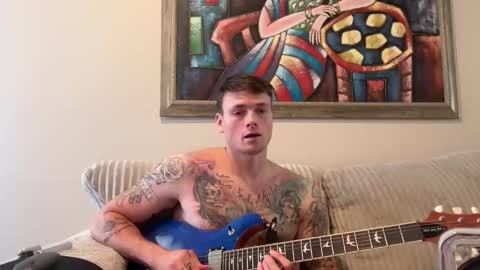 Snapshot of mrryanvoss chatting on January 17, 4:57 pm Mr Ryan Voss online show from January 17, 4:57 pm