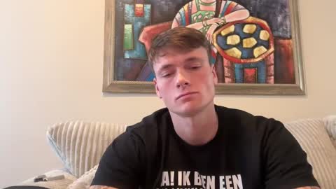Snapshot of mrryanvoss chatting on January 17, 8:00 pm Mr Ryan Voss online show from January 17, 8:00 pm