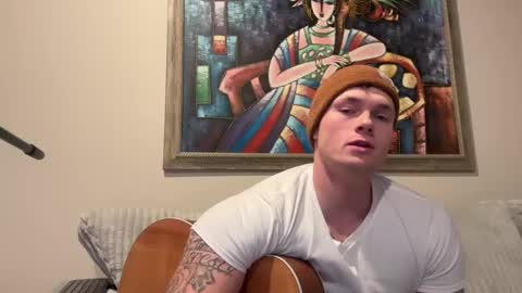 Snapshot of mrryanvoss chatting on January 22, 12:38 am Mr Ryan Voss online show from January 22, 12:38 am