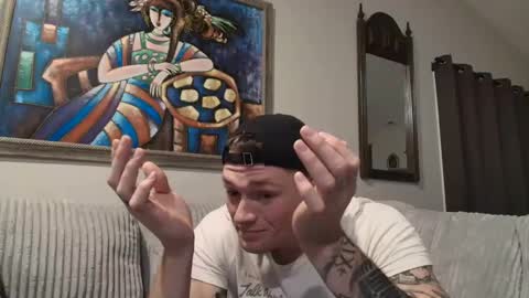 Snapshot of mrryanvoss chatting on February 17, 12:43 am Mr Ryan Voss online show from February 17, 12:43 am