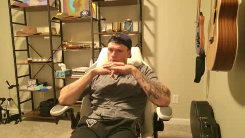 Snapshot of mrryanvoss chatting on February 20, 4:36 pm Mr Ryan Voss online show from February 20, 4:36 pm