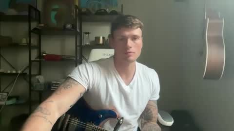 Snapshot of mrryanvoss chatting on February 20, 10:48 pm Mr Ryan Voss online show from February 20, 10:48 pm