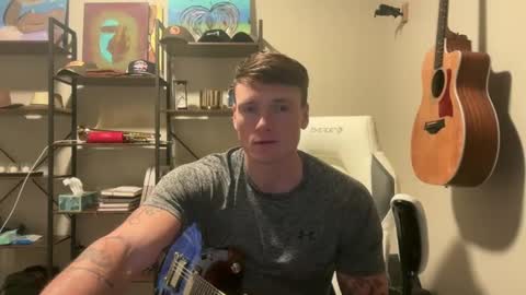 Snapshot of mrryanvoss chatting on February 21, 9:45 am Mr Ryan Voss online show from February 21, 9:45 am