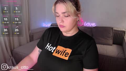 mrs kitty69 online show from October 13, 9:09 am