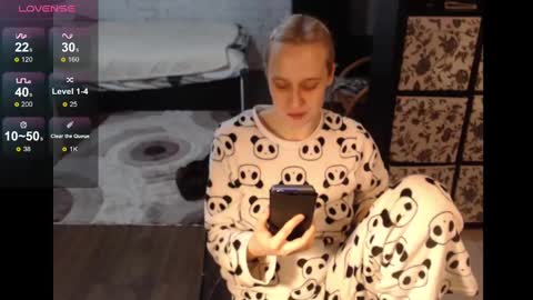 Sasha online show from February 23, 7:07 pm