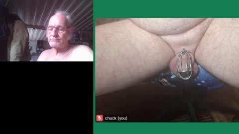 Chuck online show from March 25, 7:09 pm