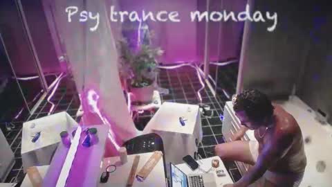 MrTranceman online show from September 23, 12:02 am