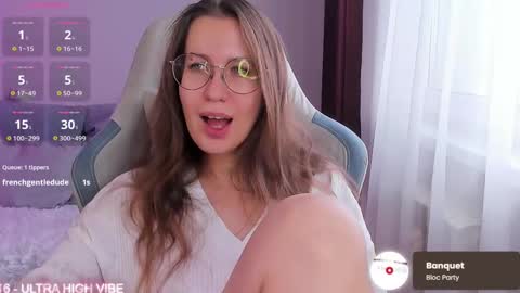 Allison online show from February 22, 9:56 am