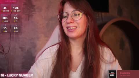 Allison online show from December 2, 11:15 am