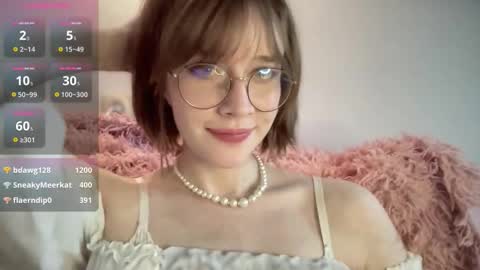 ms_christiana online show from October 26, 4:35 pm