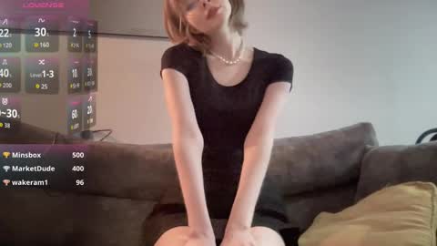 ms_christiana online show from December 23, 5:16 am