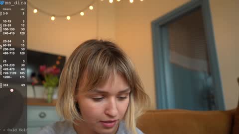 dira and the riru tribe online show from March 11, 12:11 pm