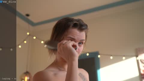 dira and the riru tribe online show from March 13, 1:51 pm