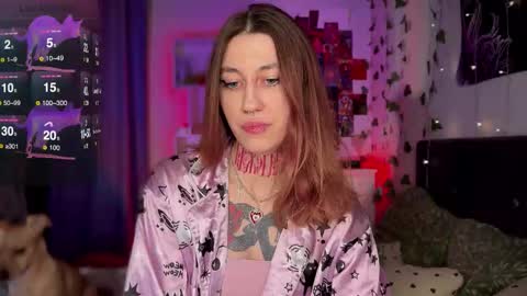 Snapshot of ms_ditaa chatting on November 25, 2:22 am Dita online show from November 25, 2:22 am