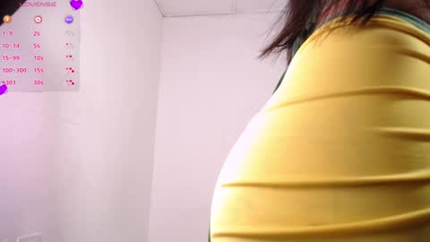 Snapshot of ms_lissa chatting on January 3, 8:01 pm MISS LISSA online show from January 3, 8:01 pm