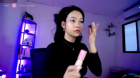 Snapshot of ms_lissa chatting on October 15, 10:10 pm MISS LISSA online show from October 15, 10:10 pm