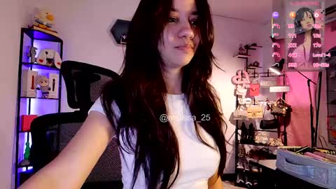 MISS LISSA online show from May 1, 2:54 pm