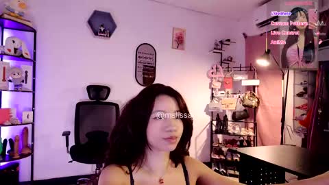 MISS LISSA online show from May 14, 1:45 am