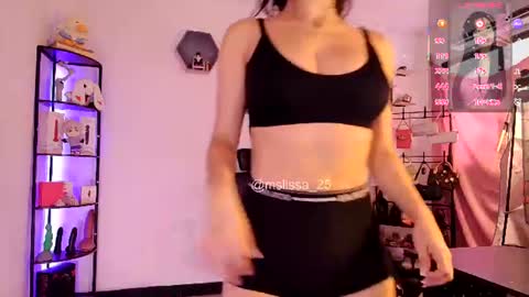 MISS LISSA online show from June 10, 5:34 pm
