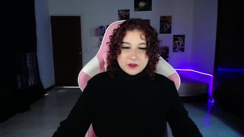 Manuela3 online show from January 7, 5:31 pm