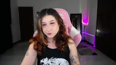 Manuela3 online show from April 30, 8:57 pm