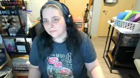 Bella Snow online show from May 17, 12:08 am