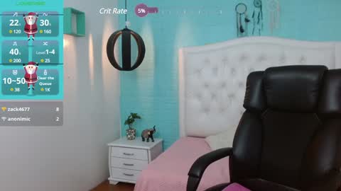 Jossie online show from December 14, 2:34 am