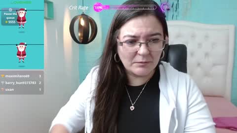 Snapshot of msjossie chatting on December 24, 6:00 am Jossie online show from December 24, 6:00 am