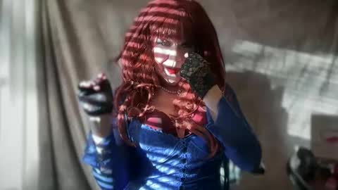 mskarentoy online show from January 27, 9:11 pm