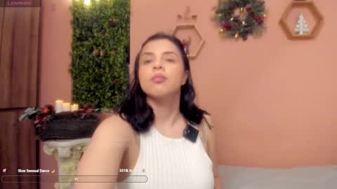 Snapshot of mslalune chatting on December 2, 10:31 am Meg Vero online show from December 2, 10:31 am