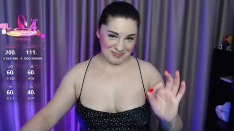 MsLuckyStar online show from November 22, 8:52 pm