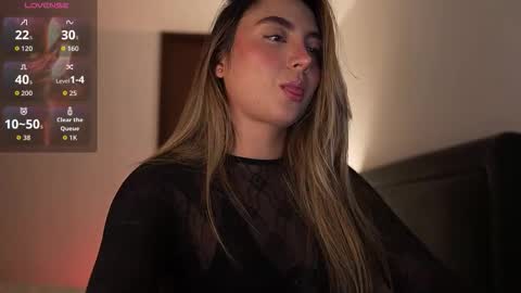 Sophie  online show from March 10, 8:03 pm