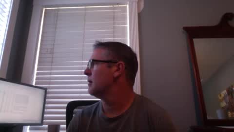 Fun time Daddy online show from March 16, 7:29 pm