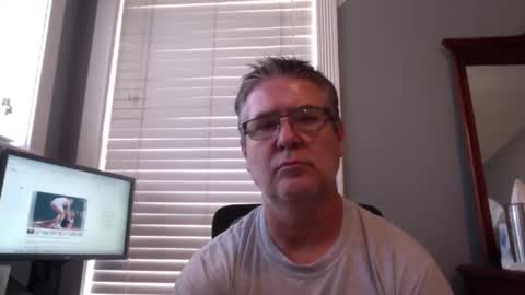 Fun time Daddy online show from May 29, 7:12 pm