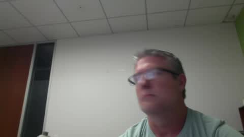 Fun time Daddy online show from July 11, 12:13 am