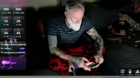 Snapshot of mtlbiker chatting on December 22, 2:14 pm BikerDude online show from December 22, 2:14 pm