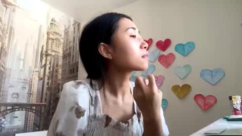 Mia online show from February 16, 3:35 am