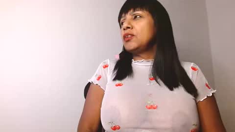 Snapshot of muladefuego chatting on October 4, 7:50 am yuli online show from October 4, 7:50 am