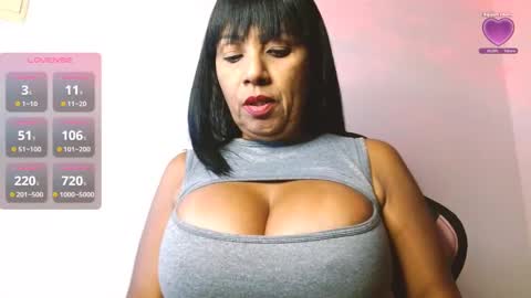 Snapshot of muladefuego chatting on October 5, 8:23 am yuli online show from October 5, 8:23 am