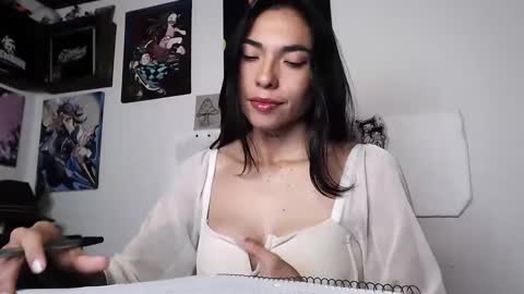 Snapshot of mulan_o chatting on December 24, 12:33 pm JESSICA online show from December 24, 12:33 pm